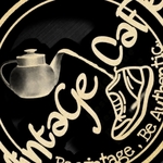 Business logo of Vintage cafe