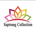 Business logo of Saptrang Collection