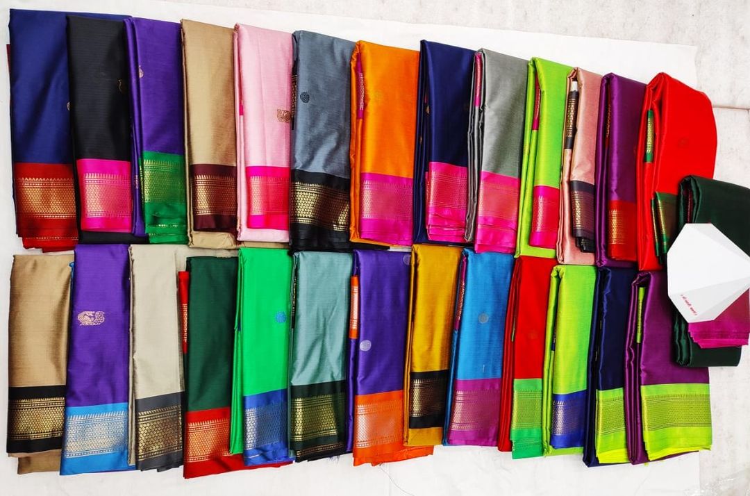Soft siko saree uploaded by business on 1/19/2022