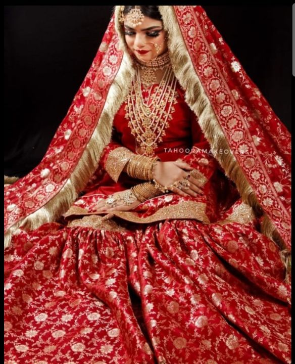 Post image Banarsi garara for weddings occasion