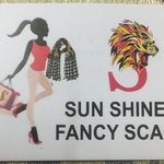 Business logo of Sunshines fancy scarf