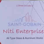 Business logo of Niti enterprises