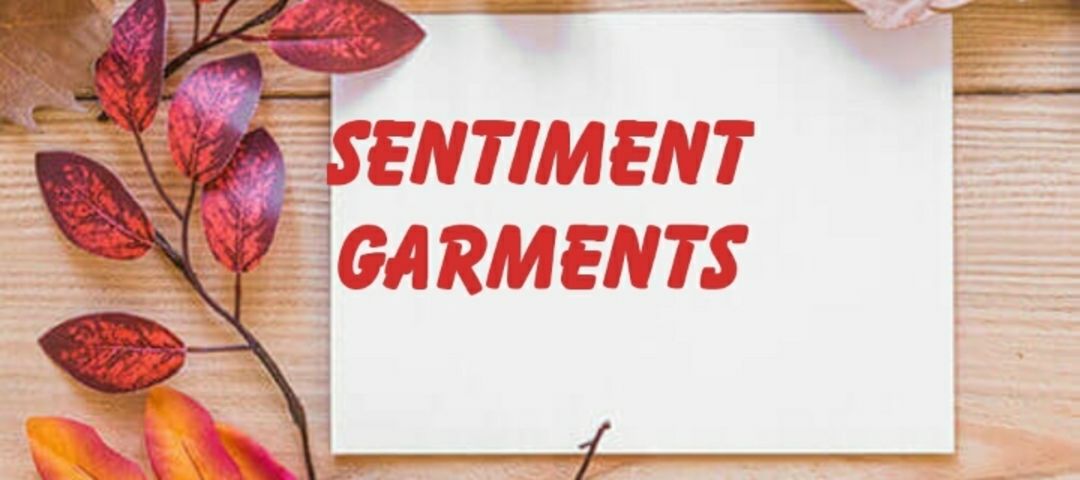 Visiting card store images of Sentiment Garments
