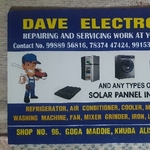 Business logo of ELECTRICIANS based out of Chandigarh