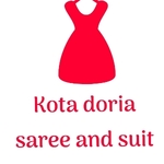 Business logo of Kota doria saree & suit collection
