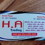 Business logo of H.A.Trading