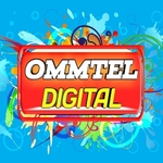Business logo of ommtel digital