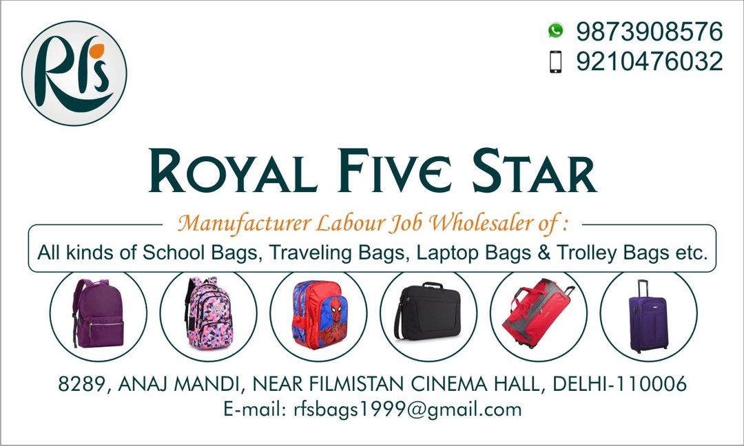 Product uploaded by Royal Five Star on 1/19/2022