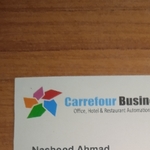 Business logo of Carrefour Businesses