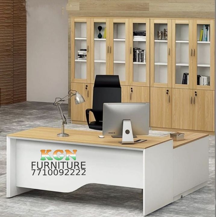 Brand new Stylish office table uploaded by KGN furnitures on 1/19/2022
