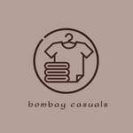 Business logo of Bombay casuals
