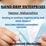 Business logo of NAND-DEEP ENTERPRISES