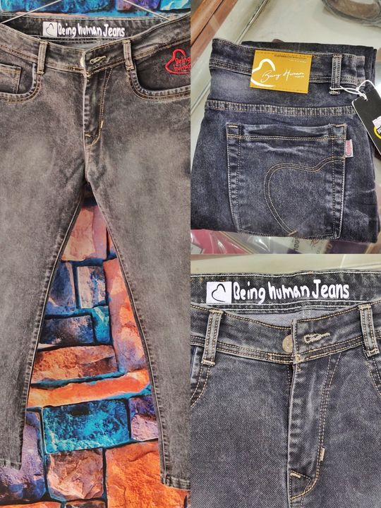 Denim brand jeans uploaded by business on 1/19/2022