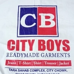 Business logo of City boys garment