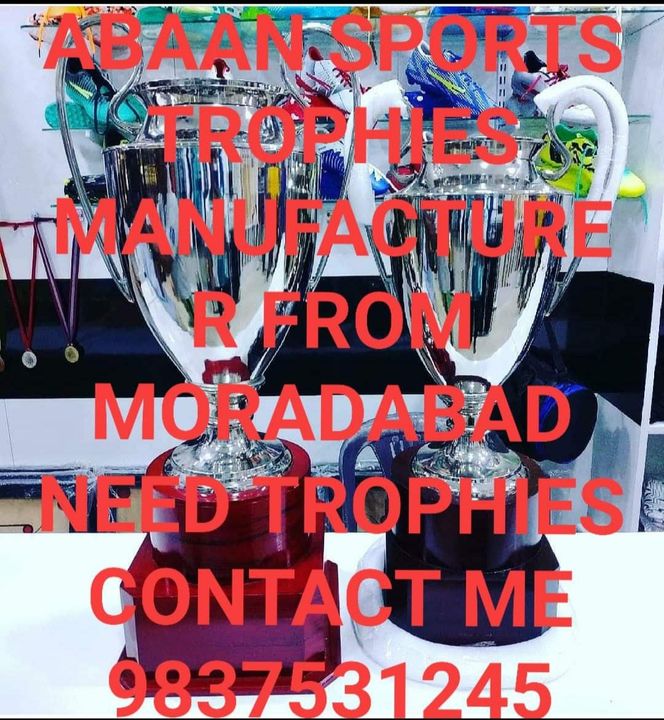 Silver cup uploaded by Abaan Sports and Trophies on 1/19/2022