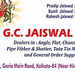 Business logo of G.C. Jaiswal & Co.
