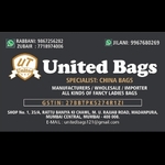 Business logo of UNITED BAGS