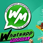 Business logo of whatsapp Mobilez