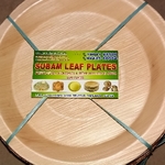 Business logo of Areca leaf plates