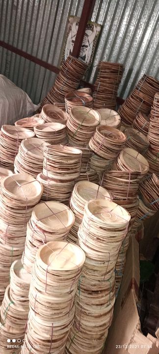 Product uploaded by Areca leaf plates on 1/20/2022