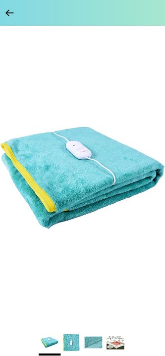 Electronic blanket  uploaded by Your tax consultant  on 1/20/2022