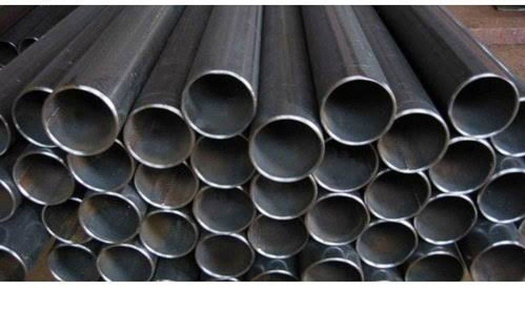 Ms iron pipe uploaded by G.C. Jaiswal & Co. on 6/9/2020