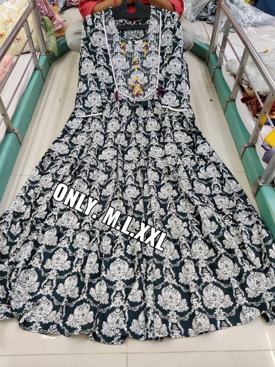 Gown uploaded by BRP super collection on 1/20/2022
