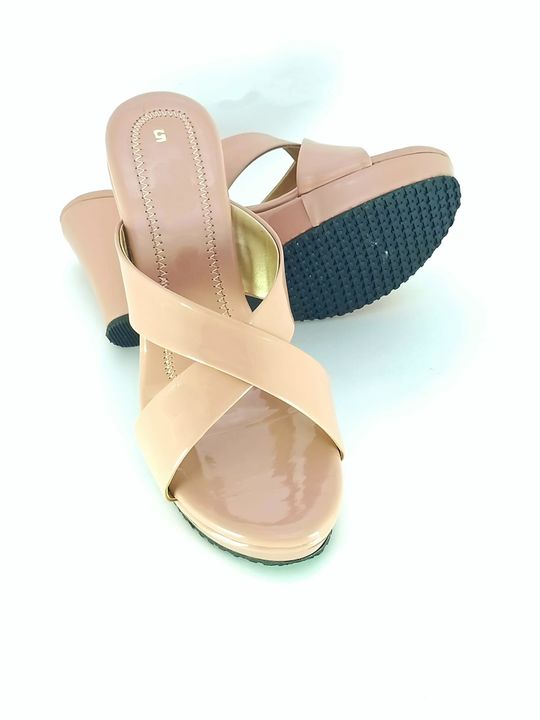 Women's fancy sandal uploaded by Suvidha leather on 1/20/2022