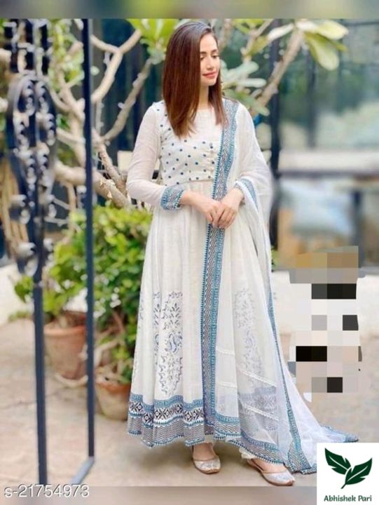 Aagyeyi Pretty Kurtis uploaded by business on 1/20/2022