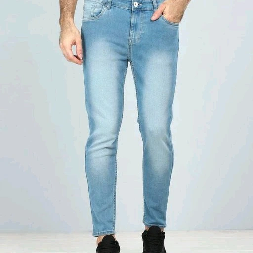 Post image Trendy Denim Men's Solid JeansFabric: Denim
Waist Size: 28 in 30 in 32 in 34 in 36 in
Length: Up To 40 in
Type: Stitched
Description: It Has 1 Piece Of Men's Jean
Pattern: SolidCountry of Origin: India