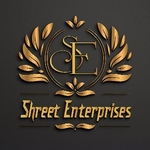 Business logo of Shreet enterprises