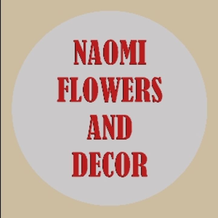 Post image Naomi Flowers and Decore has updated their profile picture.