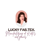 Business logo of Lucky fab tex