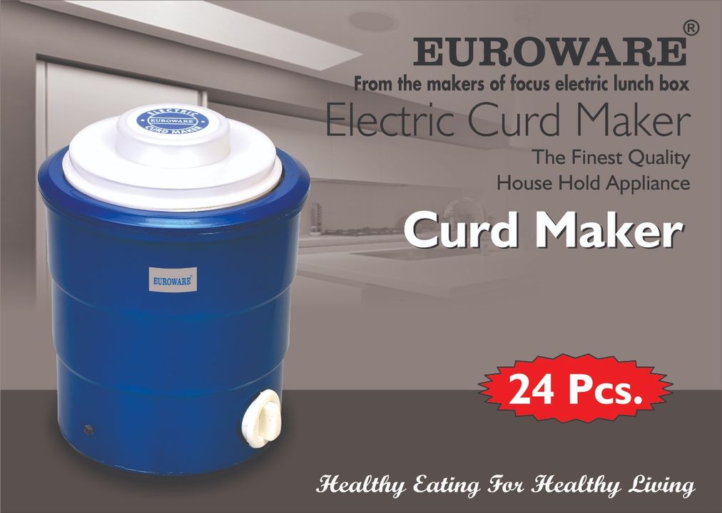Electric Curd Maker  uploaded by business on 1/20/2022