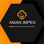 Business logo of Aman Impex