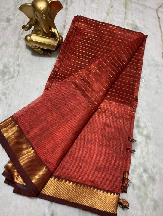 Product uploaded by Maa mansha handloom silk city bhaga on 1/20/2022