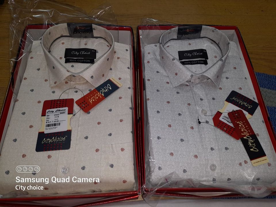 Shirts  uploaded by business on 1/20/2022