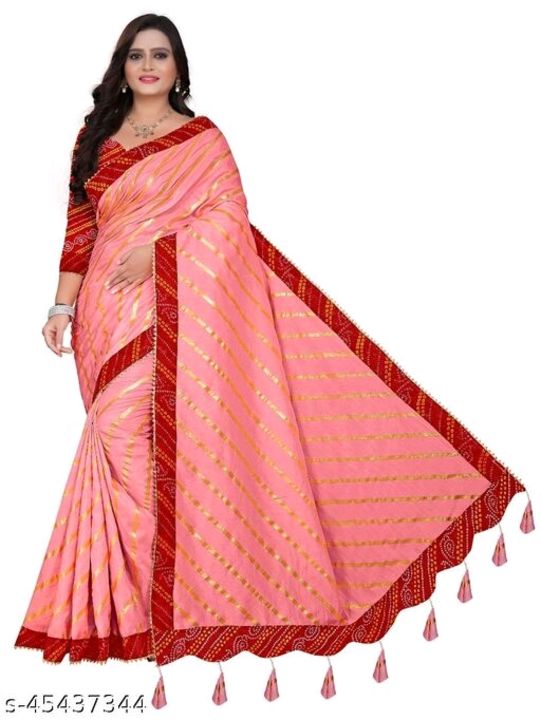 Trendy sarees uploaded by Riya fashion on 1/20/2022