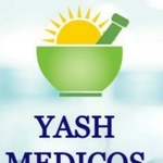 Business logo of Yash Medicos