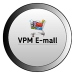 Business logo of VPM E-mall