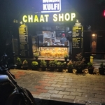 Business logo of THE CHAAT SHOP