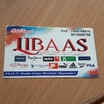 Business logo of Libaas MENS ware &FOOT ware
