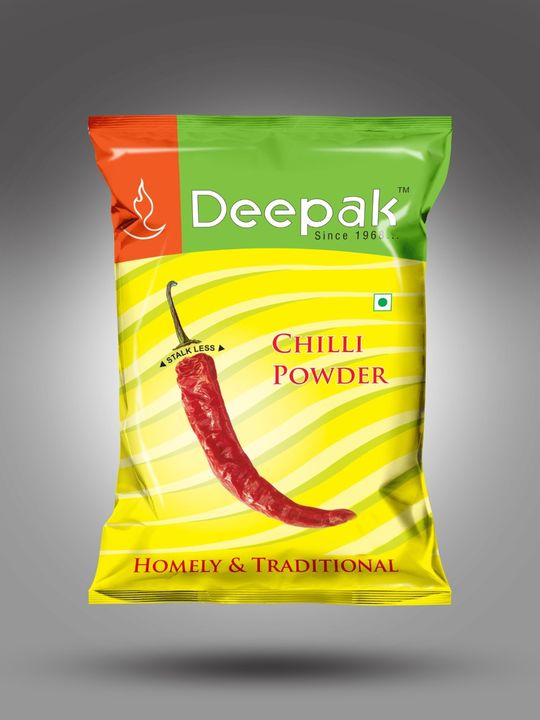 Deepak Chilli Powder uploaded by business on 1/20/2022