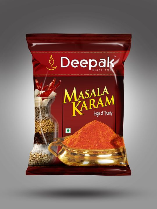 Deepak Masala Karam uploaded by Deepak Industries on 1/20/2022