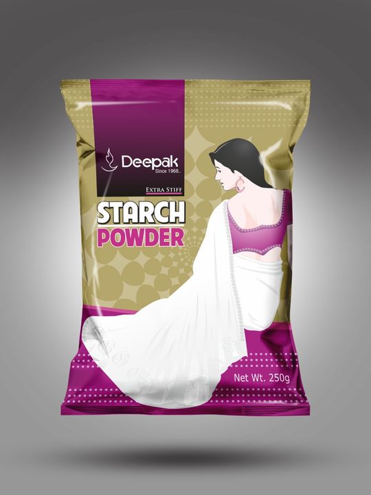Deepak Starch Powder uploaded by business on 1/20/2022