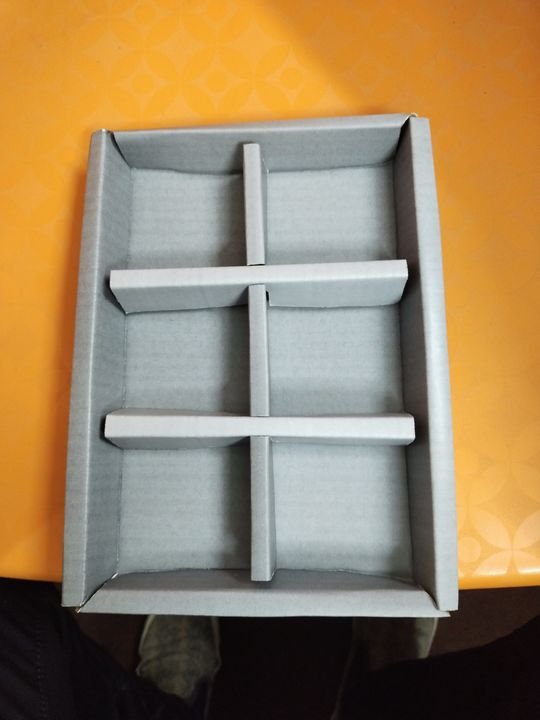 6 pcs dia box uploaded by business on 1/20/2022