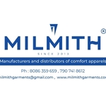 Business logo of MILMITH GARMENTS