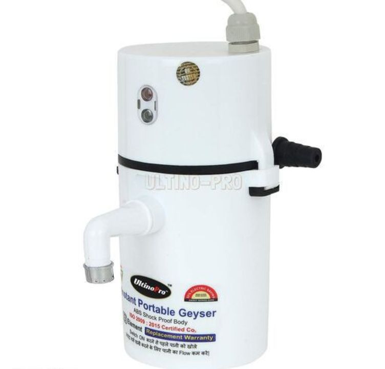 Stylish Water Heaters & Geysers
Type: Immersion Rods
Water Heater Tank Capacity: 10-15L
Power Source uploaded by ALLIBABA MART on 1/20/2022