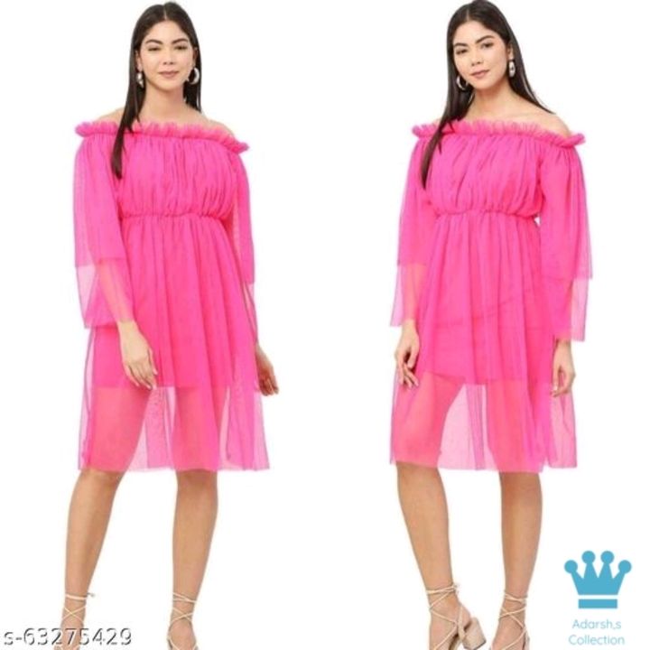 Gracefull  Womens dress uploaded by Clothes wallah  on 1/20/2022
