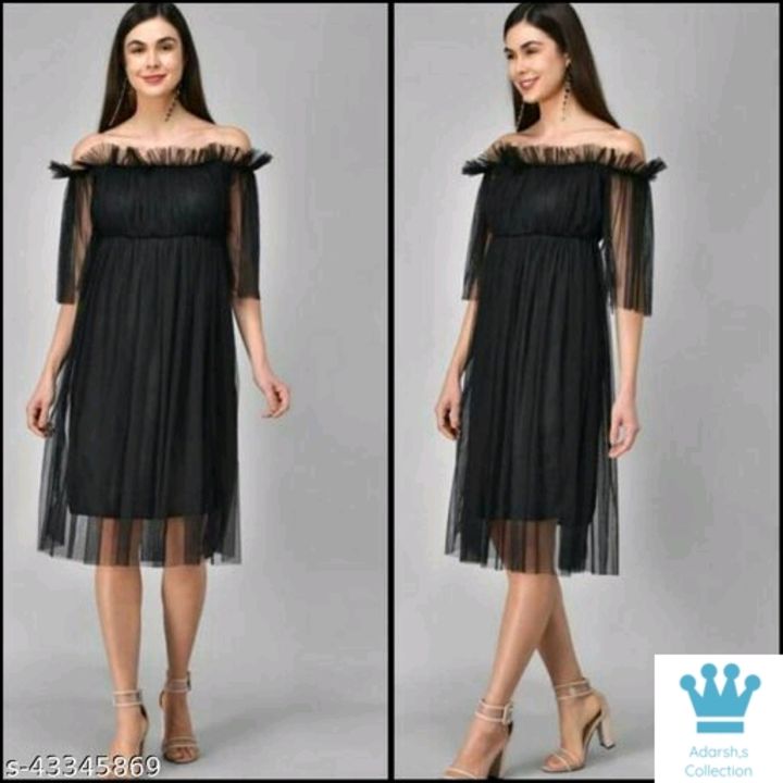 Gracefull  Womens dress uploaded by Clothes wallah  on 1/20/2022